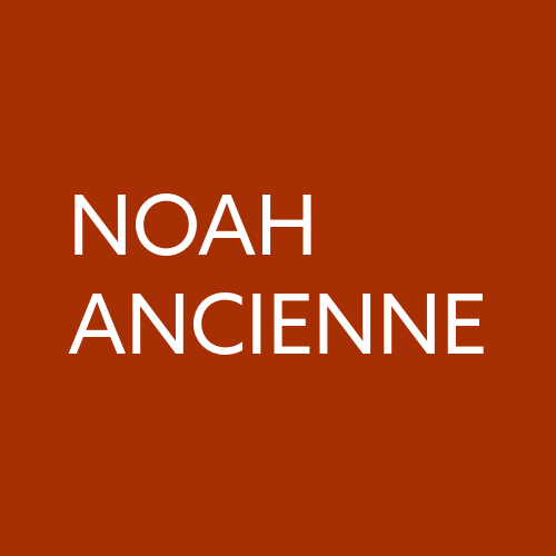 Noah Ancienne's  Picks