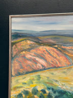 “Landscape” by Lalla Blecher