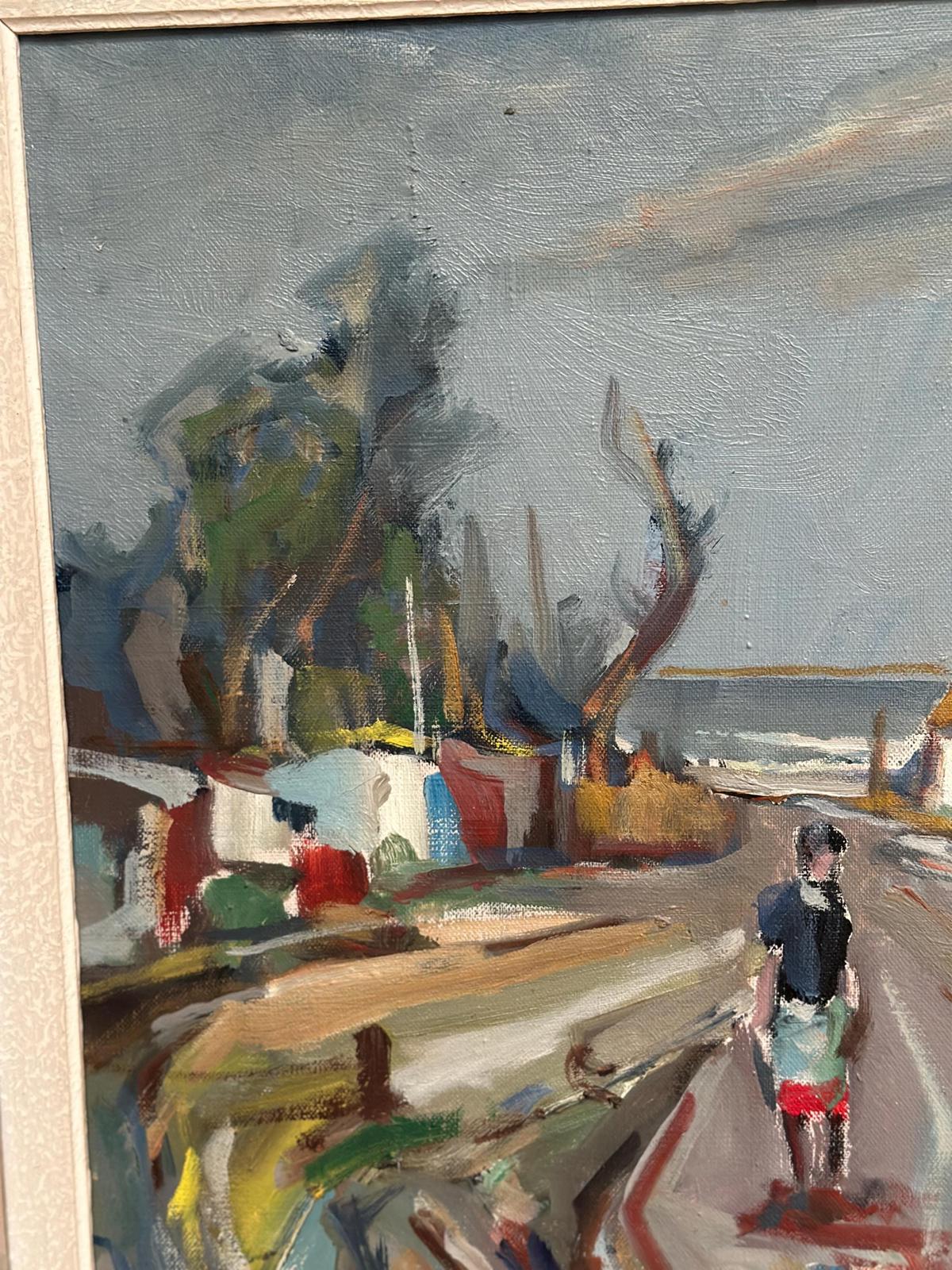“Village” by K.E. Jonsson