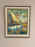 “Harbour Motif”