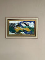 “ Mountains ” by Svendolf Carlsson