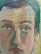 “Portrait” by A‑S Nilsson