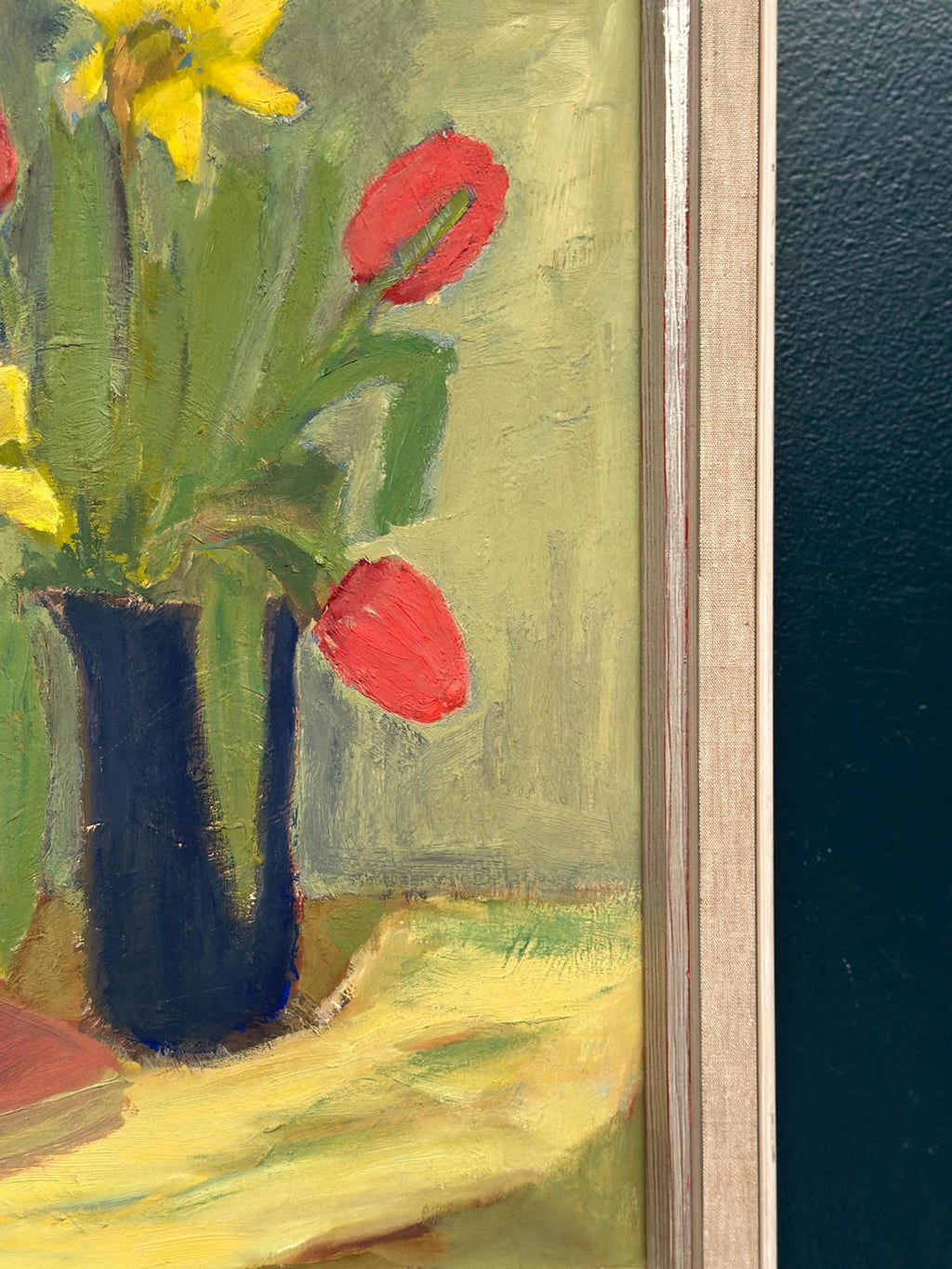 “Spring Bouquet” by K Lundquist
