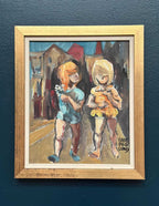 “Little Friends” by Ebbe Höglund