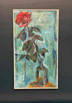 “Rose” by Ernst Baumann