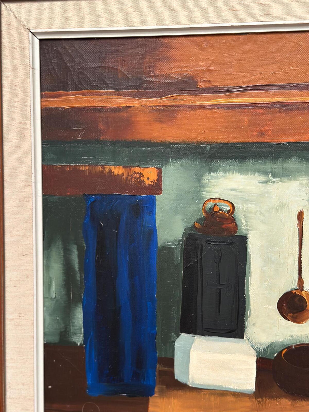 “Interior” by G. Skog
