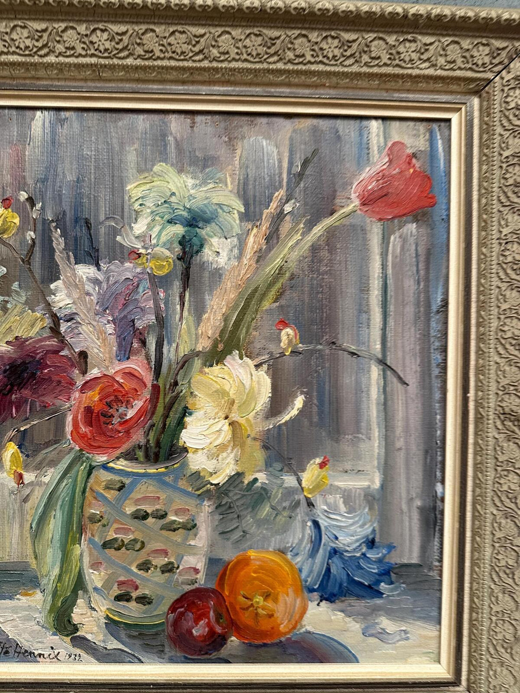 “Flowers” by Göte Hennix