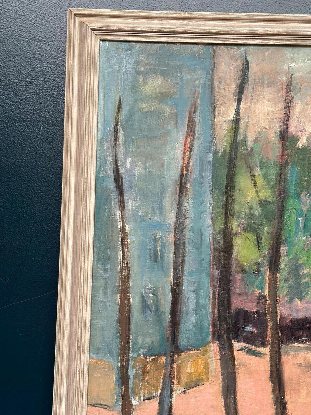 “Trees” by Ingeborg Strangell