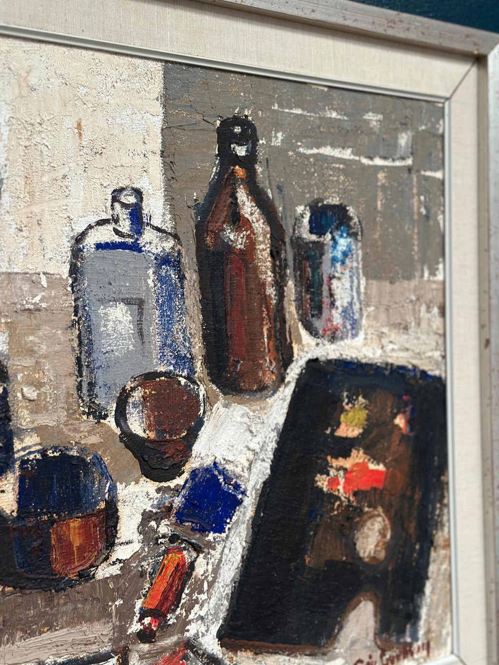 “The Work Table Atelier” by Eric Lundberg