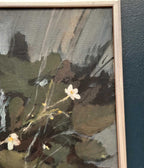 “White Blossoms” by M. Jakobsson