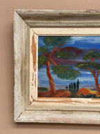 “Forest Motif” by Ivan Joern