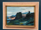 “Kustlandskap” by Hans Ripa