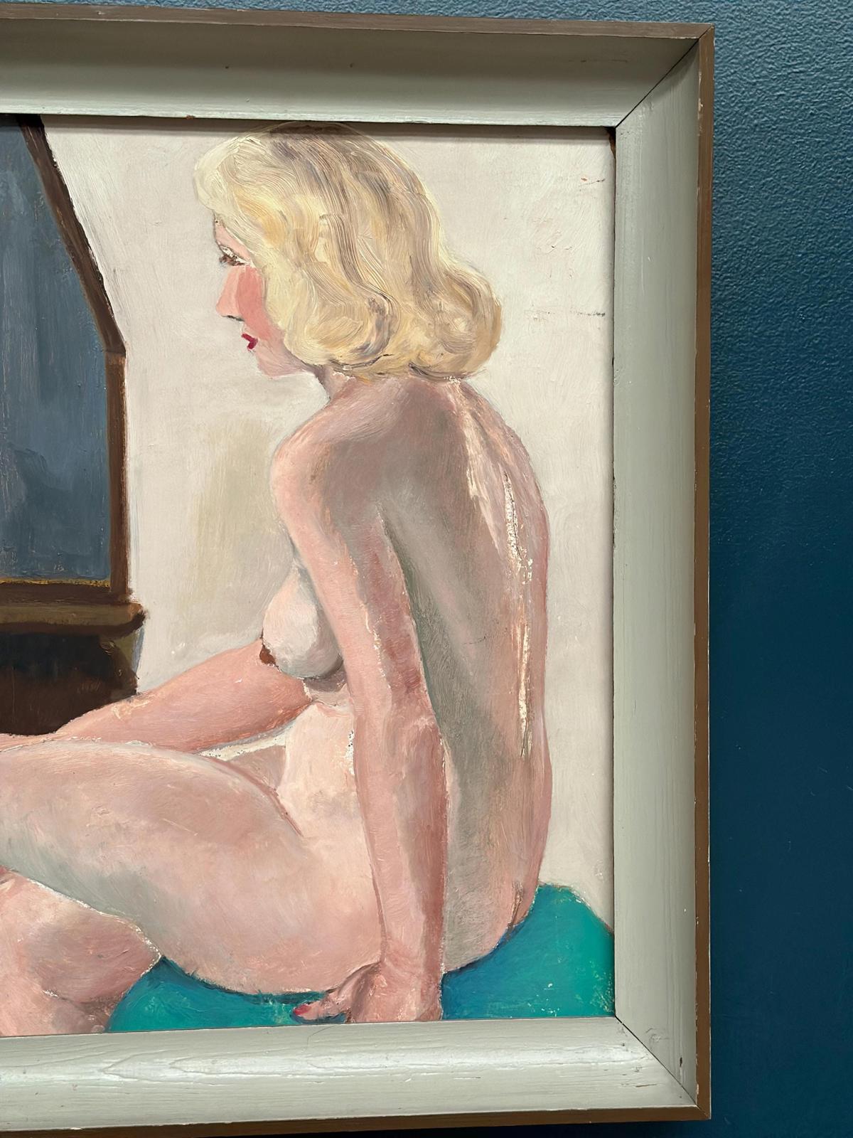 Quiet Figure