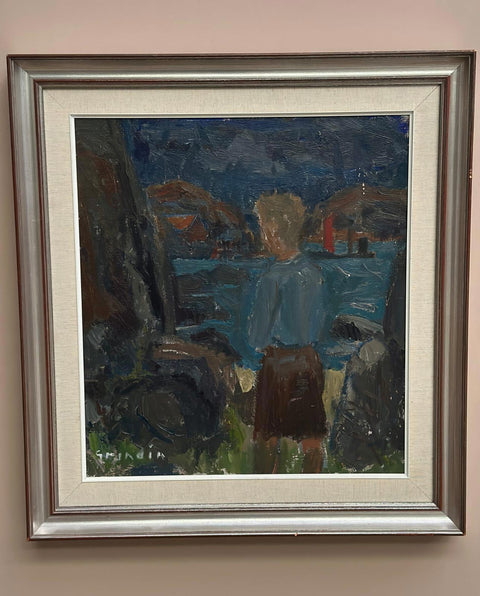 “Figure” by Svan Grandin