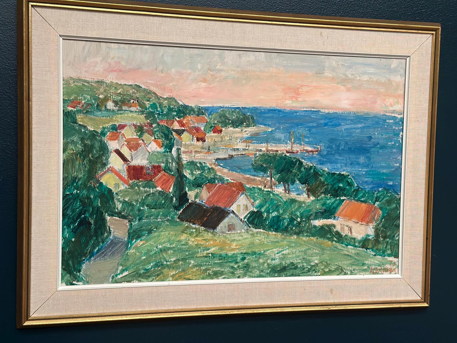 “Coastline” by Jon Hedman
