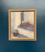 “Oven in the Studio” by Hanne Jönsson