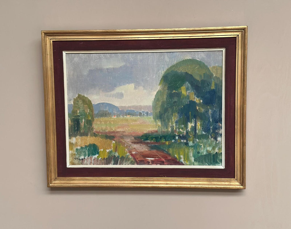 “Landscape” by Ragnar Falk