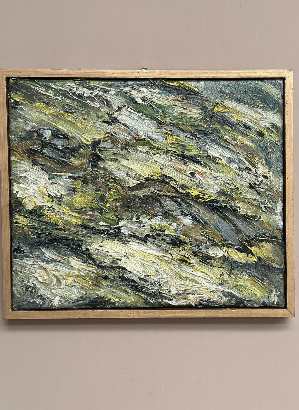 “Bergljung” by Nils Olsson