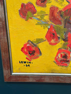 “Matador” by Gösta Lewin (1920–2016)