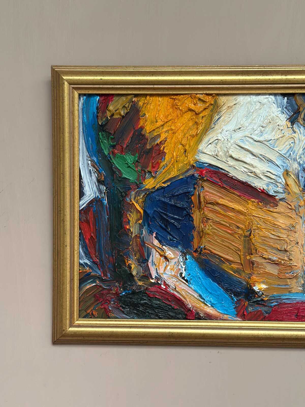 Abstract by Anders Wallin