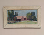 “Silent Quarter” by Tage Nilsson