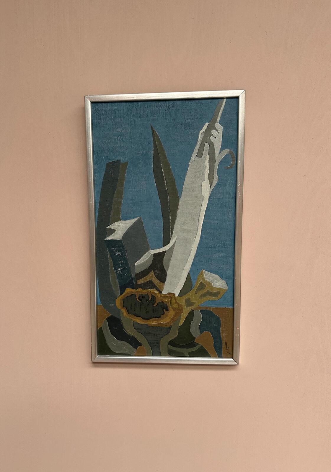"Aqave" by Marit Wahlström Schönbäck
