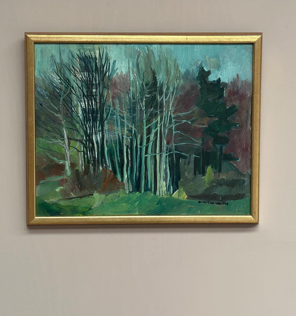 “Early Spring” by Ann‑Marie Ekbom