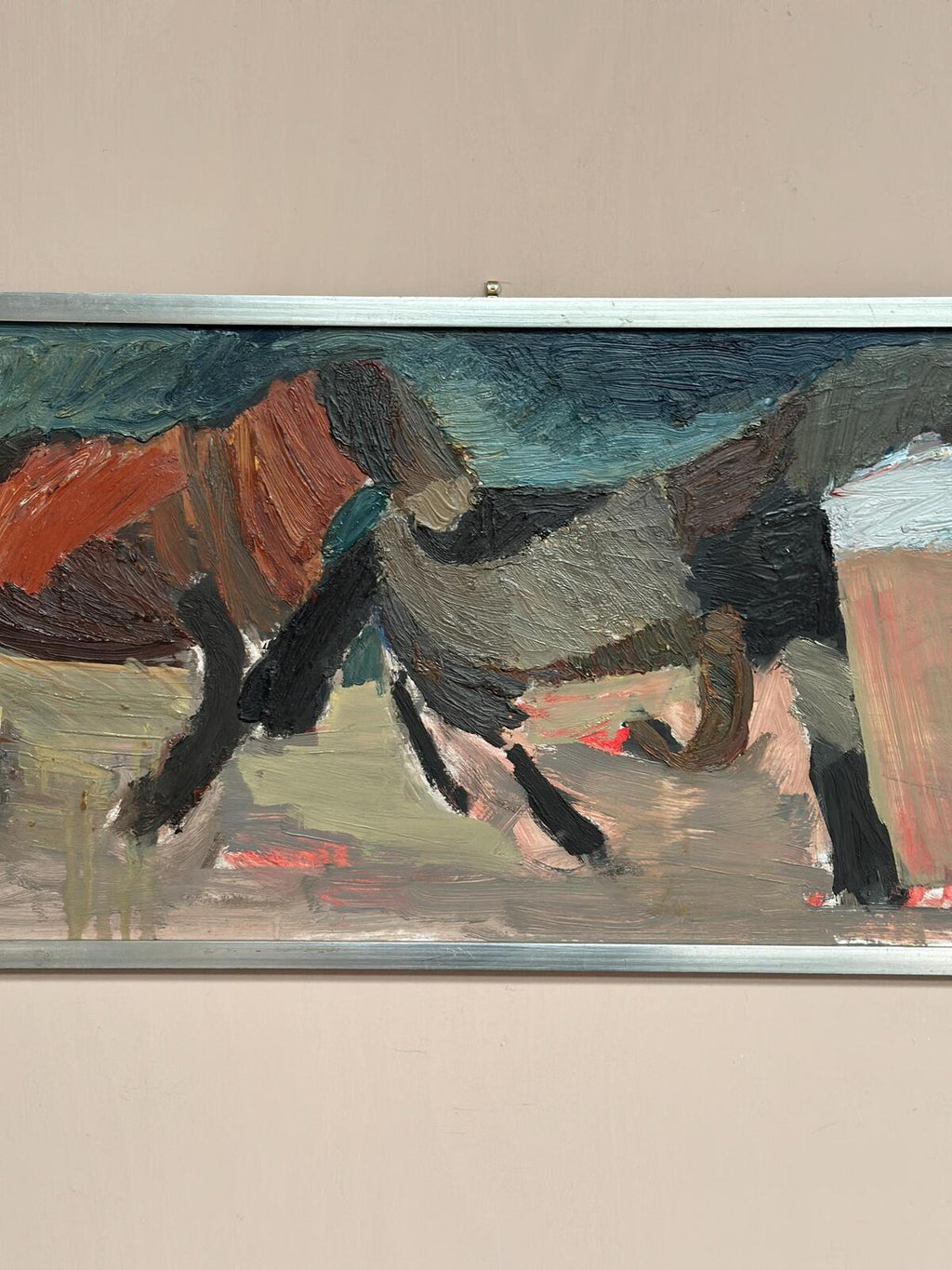 “Two Horses” by Calle Johansson