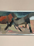 “Two Horses” by Calle Johansson