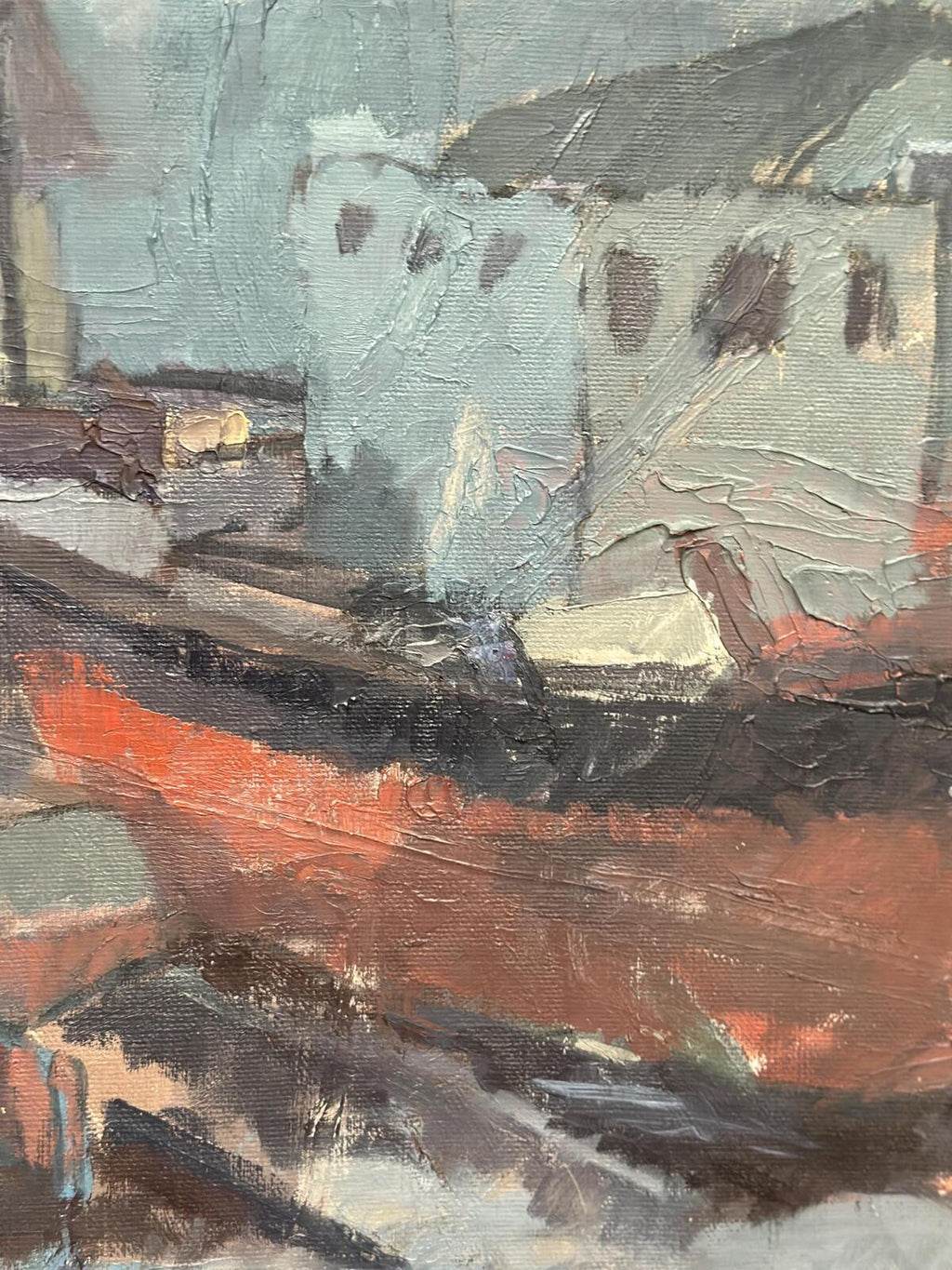 “Boats” by Ingemar Stragnell