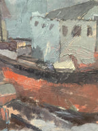 “Boats” by Ingemar Stragnell