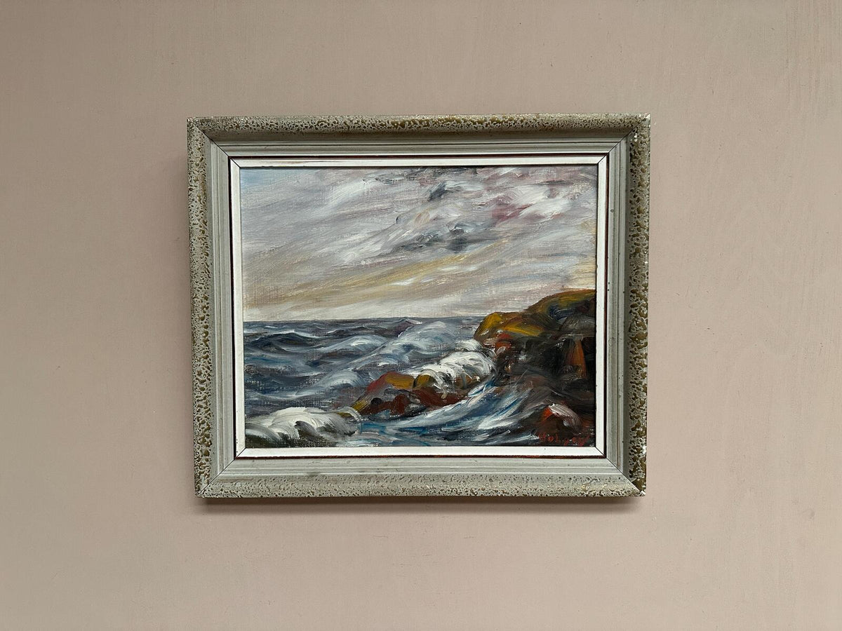 “Sea” by Holger Almquist