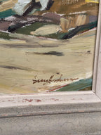 “Mountains Landscape” by Georg Andersson