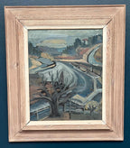“Landscape” by Stig Thiderman