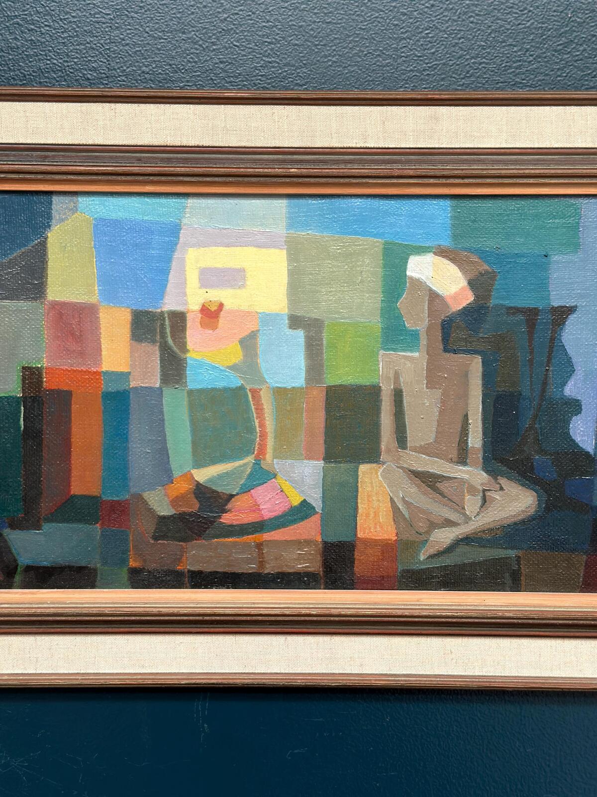 “The Snake Charmer” by Ragnar Ring (1908–1999)