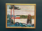 “Landscape” by Carl Köhler
