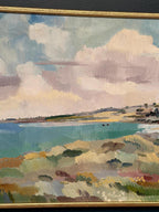 “Coastal Motif” by Göran Brunius