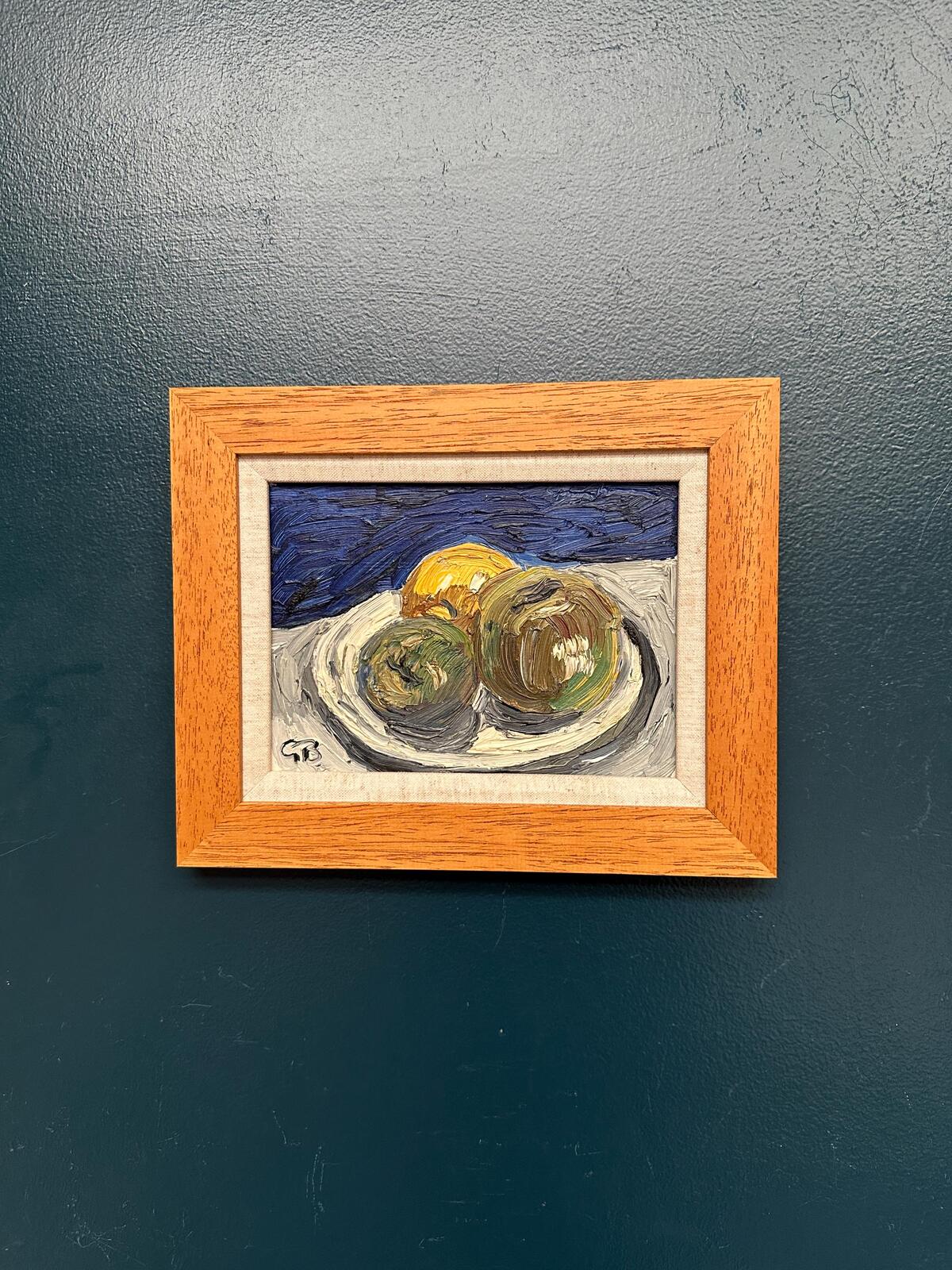 “Still Life” by Göran Brunius (1911–2005)