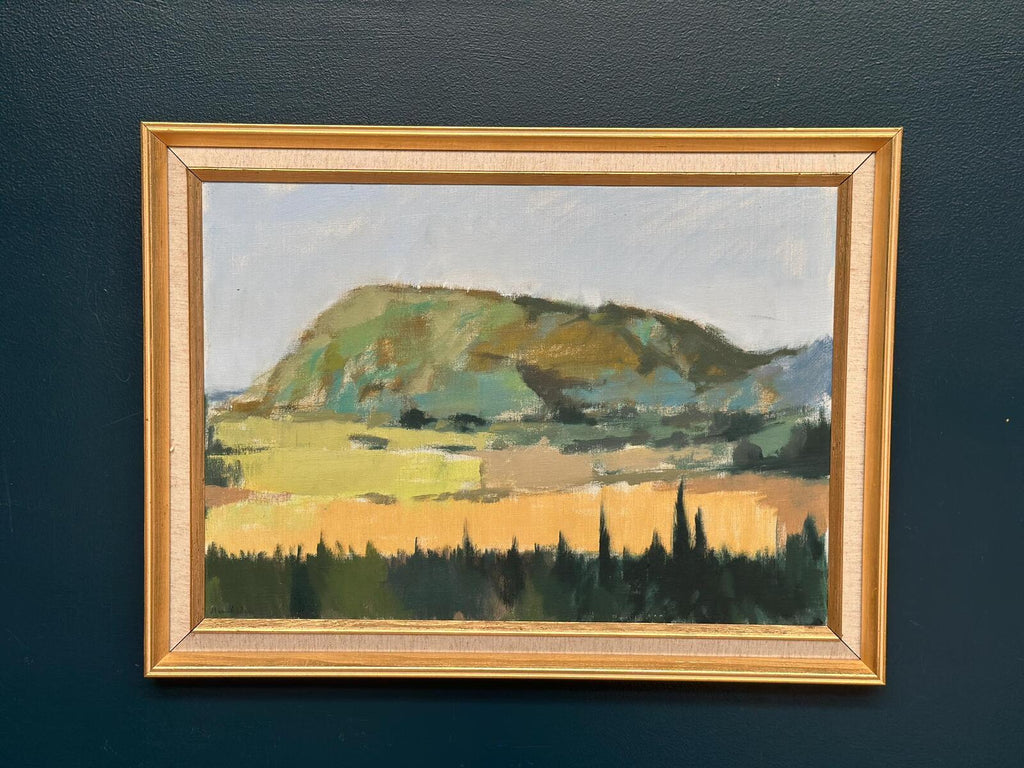 “Mountain” by Stig Warhead