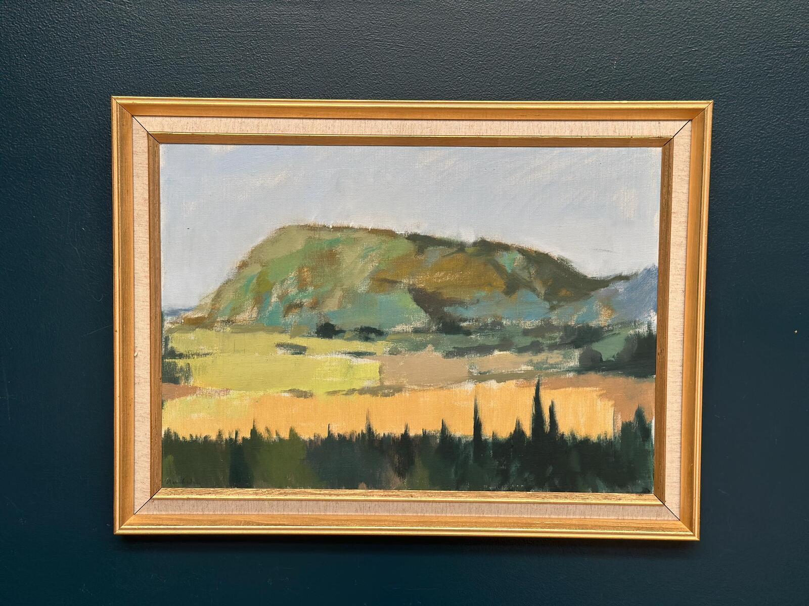“Mountain” by Stig Warhead