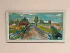 “Landscape” by Sture Haglundh