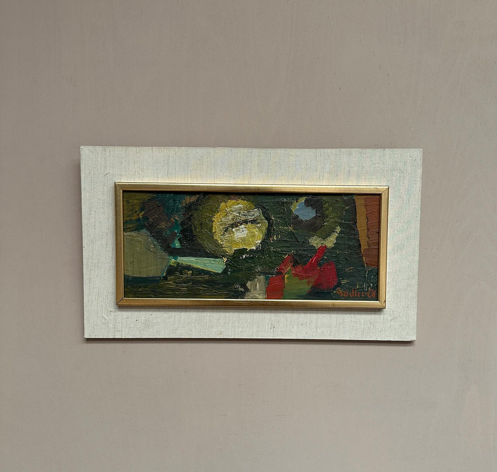 “Abstract” by Ragnar Godin
