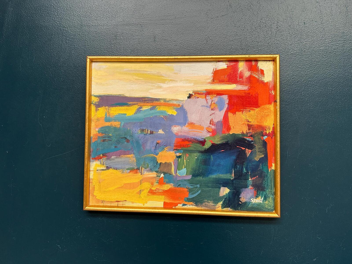 “Abstract” by Ubaid Syed
