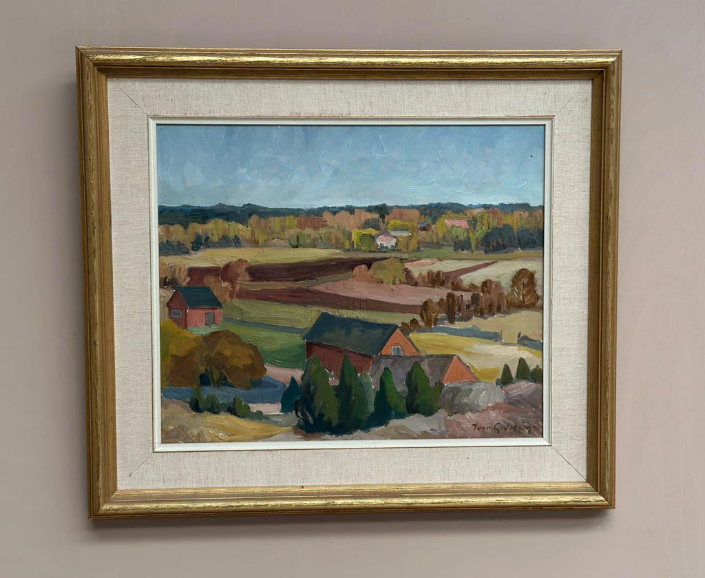 “ Barns” by Ivar Gidstam 1950
