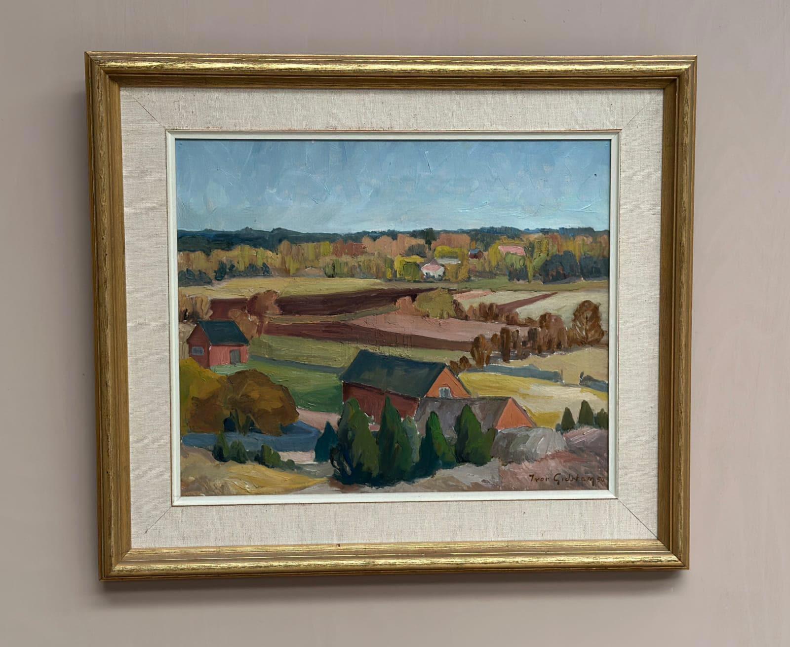 “ Barns” by Ivar Gidstam 1950