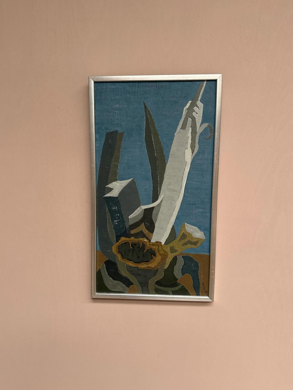 "Aqave" by Marit Wahlström Schönbäck