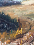 “Landscape” by Bertil Lundh