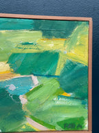 “Early Summer Landscape” by Rolf Andersson