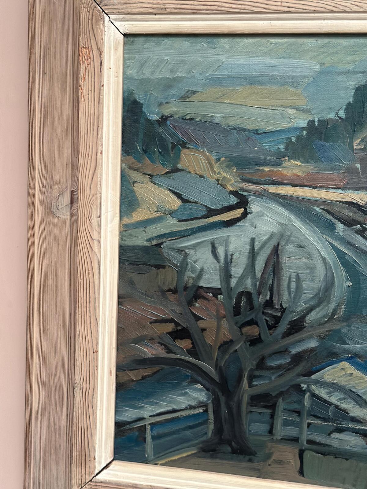 “Landscape” by Stig Thiderman
