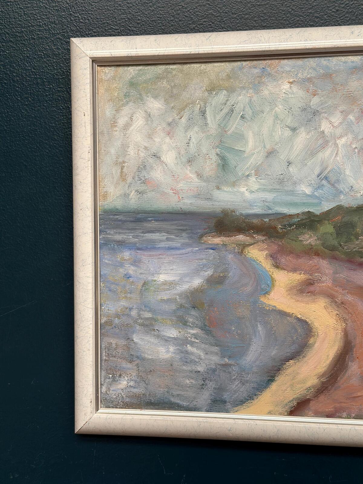 “Beach” by Ug Lindholm